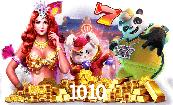 jogue em caça-níqueis ricos na 1010